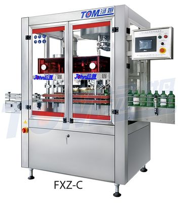 เครื่องปรับปิดอัตโนมัติความเร็วสูง 6 ล้อ เครื่องปรับปิดเส้นตรง