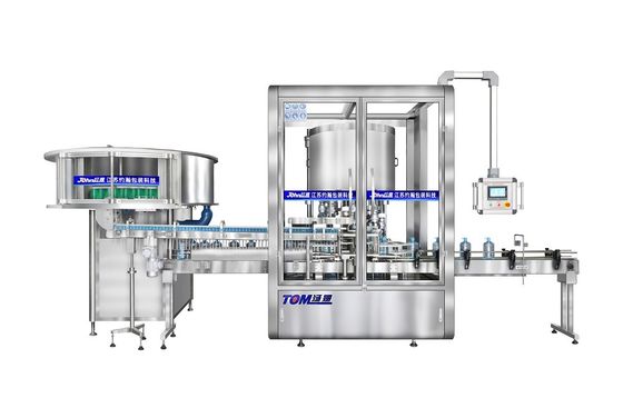 ซื้อ 6000BPH เครื่องหมุนหมุนหมุนหมุนหมุน 8 10 12 หัว การผลิตออนไลน์