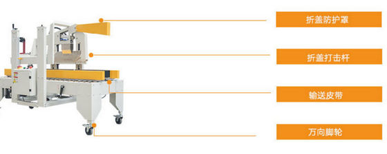 ซื้อ เครื่องบรรจุสารเคมีที่ควบคุมโดย PLC เครื่องบรรจุสาร 220V กล่อง การผลิตออนไลน์