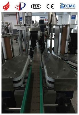 ซื้อ เครื่องเติมและปิดหมุน 50/60Hz แหล่งไฟฟ้า พร้อมระบบควบคุมจอสัมผัส PLC online manufacture