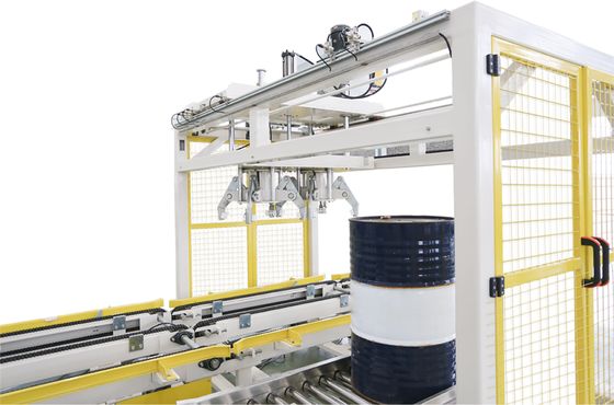 ซื้อ เครื่องบรรจุสารกำจัดศัตรูพืชแบบเติมถังขนาด 200L-1000L พร้อมหัวเติมแบบหมุนหลายทิศทางและกระโดดป้องกันการหยด online manufacture