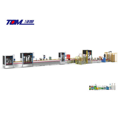 ซื้อ เครื่องเติมยาฆ่าแมลงแบบอัตโนมัติเต็มขนาด 3kW ที่เปิดขวดขั้นต่ํา 22 มิลลิเมตร หรือมากกว่า การผลิตออนไลน์