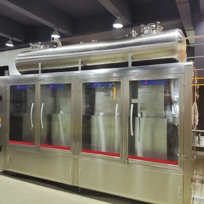 ซื้อ 1-5L การเคลือบบรรจุ 1000-5000BPH 1000ml-5000ml online manufacture