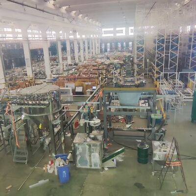 ซื้อ สายการบรรจุสารกำจัดศัตรูพืชอัตโนมัติเต็มรูปแบบ EC SC WP สำหรับขวดสารเคมีเกษตร ขนาด 100 มล. - 1 ลิตร การผลิตออนไลน์