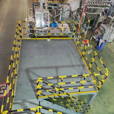 ซื้อ EC SC WP สายบรรจุยาฆ่าแมลงแบบอัตโนมัติเต็ม สําหรับบรรจุกระเป๋า การผลิตออนไลน์