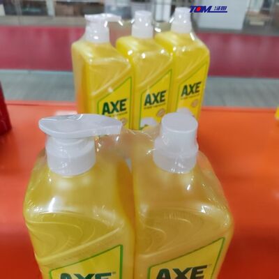 ซื้อ โรงงานผลิตขายร้อน 1-5L เครื่องเติมน้ํายาระบายน้ําด้วยครอบและติดป้ายเป็นตัวเลือก online manufacture