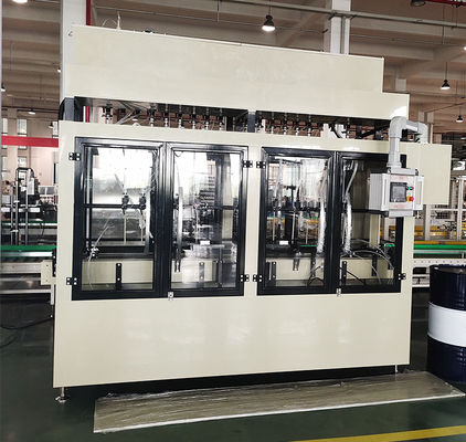 เครื่องเติมสารเคมี 100ml-1L 16 Nozzles