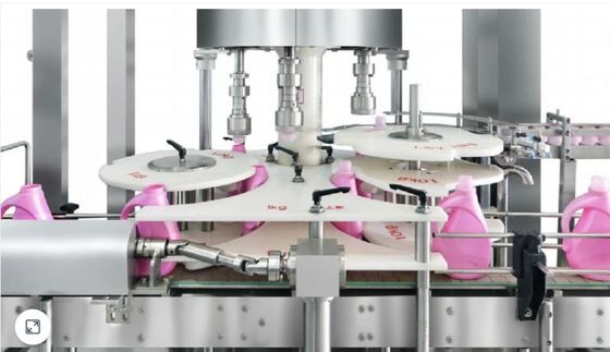 เครื่องปิดหมวกแบบอัตโนมัติเต็ม สําหรับหมวกซักผ้าด้วยความเร็วสูงและราคาถูก