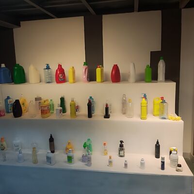 เครื่องบรรจุของเหลวสำหรับผงซักฟอกเจลซักผ้าขายดีจากโรงงาน