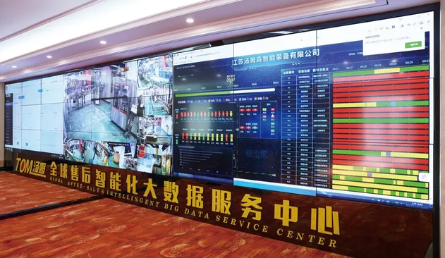 สายการผลิตบรรจุครีมและยาขี้ผึ้งขายดีจากโรงงาน 3