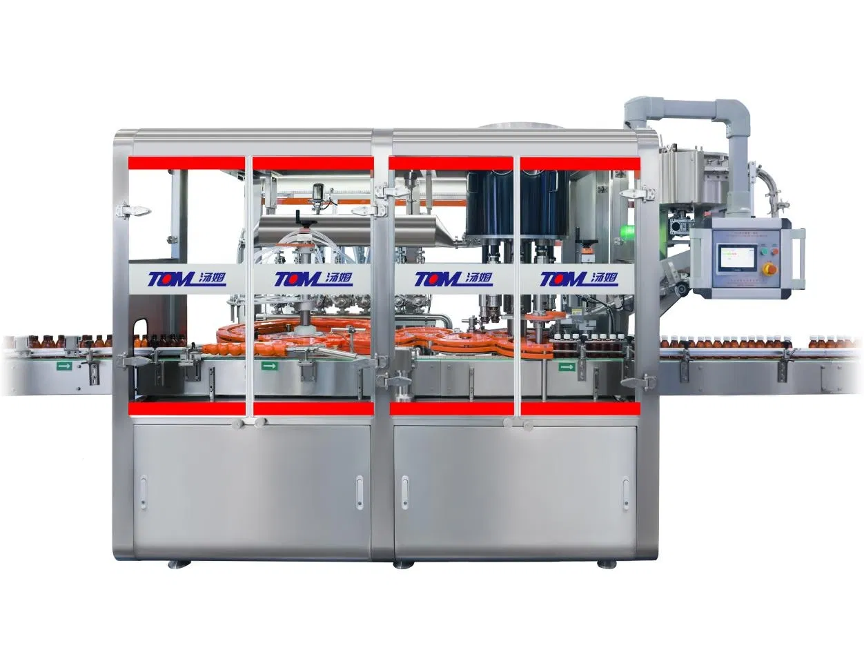 เครื่องทําความสะอาดห้องน้ําที่พัฒนามา เพื่อการผลิตที่ประสิทธิภาพ 4