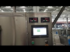 เครื่องบรรจุกึ่งอัตโนมัติสำหรับยาฆ่าแมลงชนิดน้ำ 5-30 กก. เคมีเกษตร